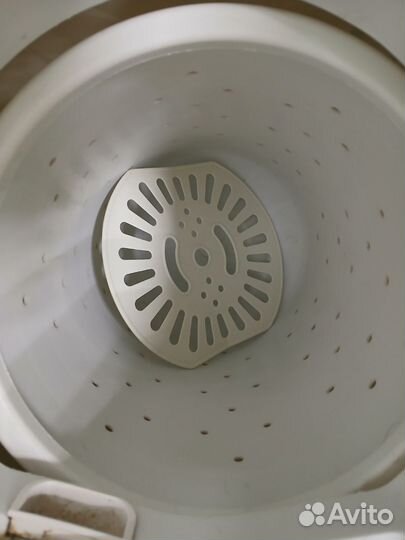 Машинка стиральная полуавтомат