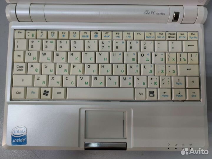 Asus eee pc 4g