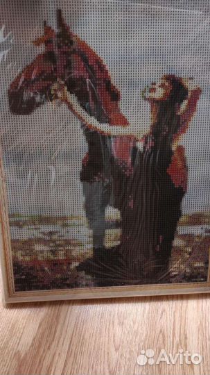 Алмазная мозаика картина