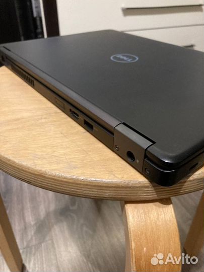 Ноутбук dell Latitude 5480