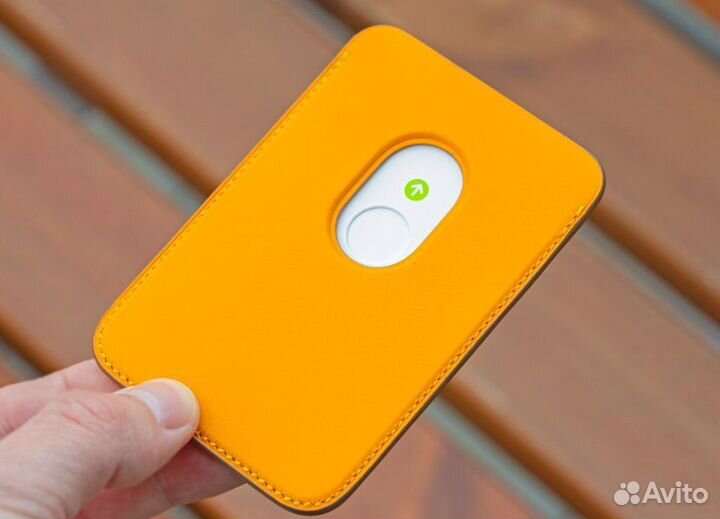 iPhone magsafe wallet