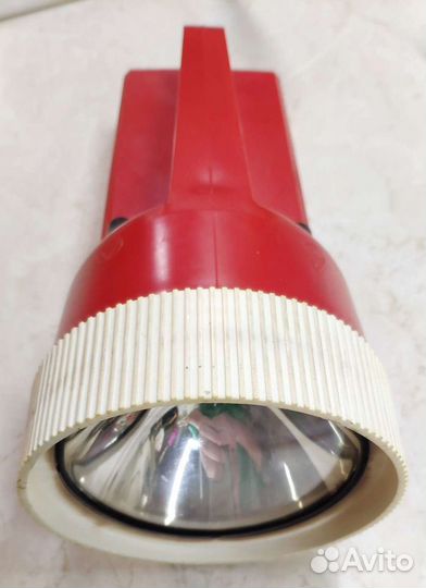 Фонарь Эмитрон из СССР