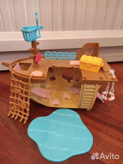 Игровой набор Sylvanian Families