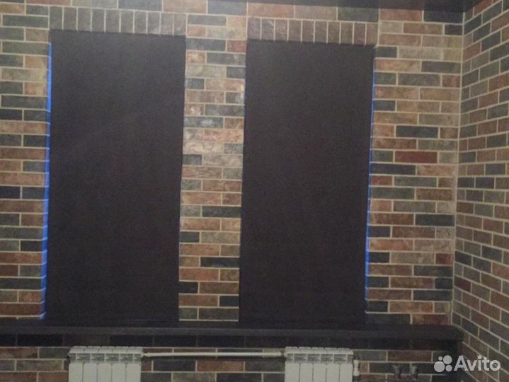 Рулонные шторы с Алисой на заказ