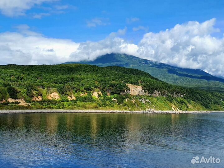 Лучший тур на Курильские острова