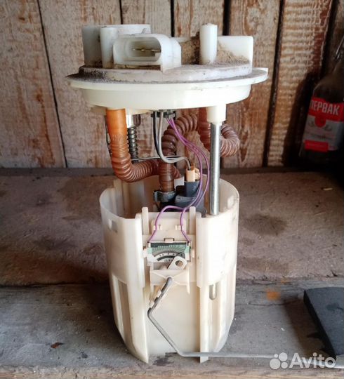 Бензонасос Калина