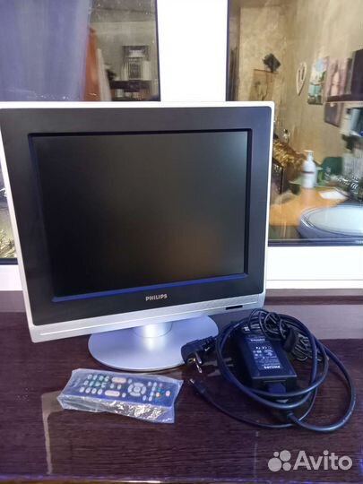 Телевизор Philips 15pfl4122/10