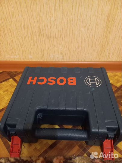 Шуруповерт bosch 18v