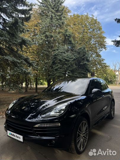 Porsche Cayenne 3.6 AT, 2011, 196 000 км