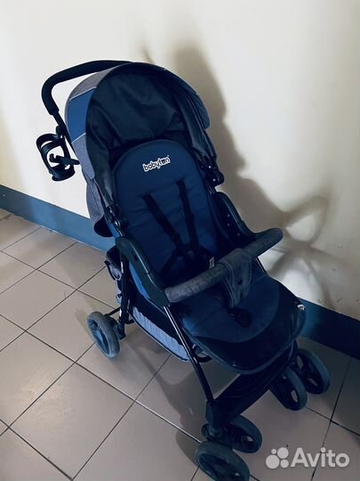 Коляска babyton comfort