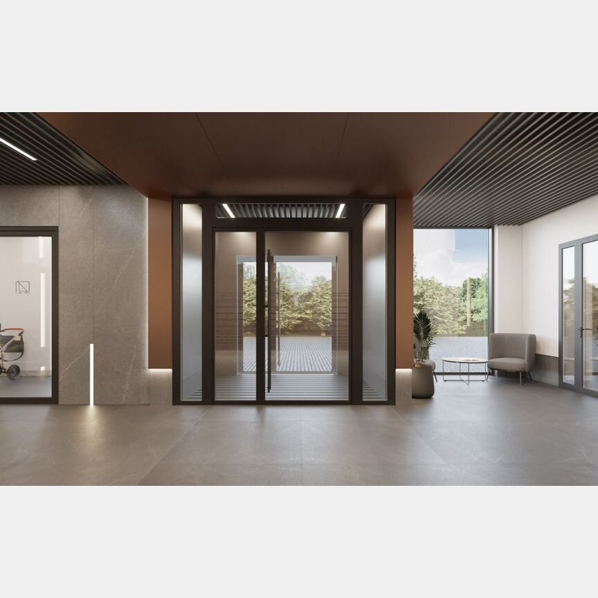 Квартира-студия, 22,7 м², 41/58 эт.