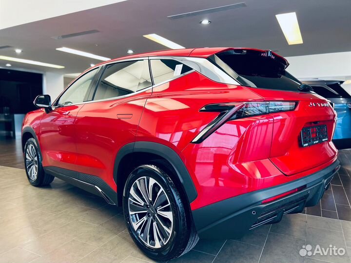 Jetour Dashing 1.5 AMT, 2023