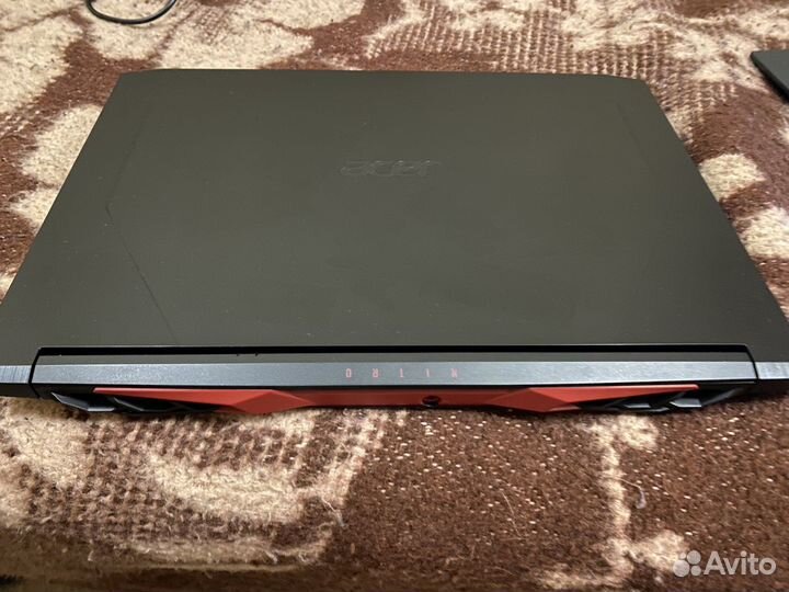 Игровой Acer nitro5 RTX3050/i5/144GHz