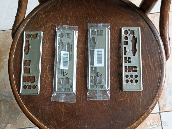 Заглушки материнской платы