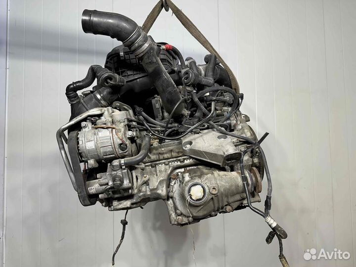 Двигатель BMW 7-Series 3.0Ti N54B30A