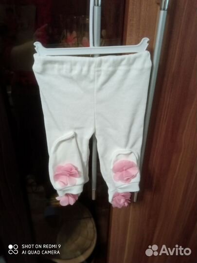 Платье на девочку 62