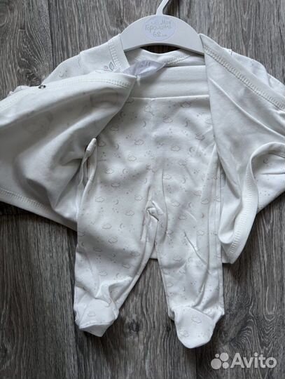 Костюм для новорожденных 56-62