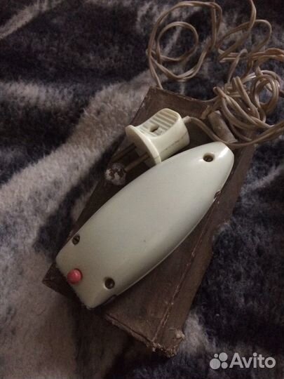 Бритва электрическая Ленинград СССР