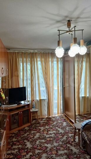 2-к. квартира, 46 м², 2/5 эт.