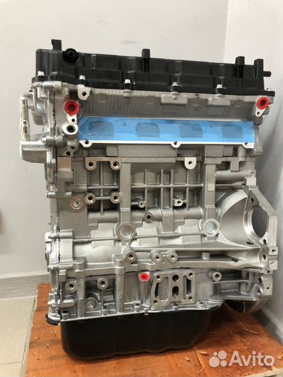 Двигатель G4KD Hyundai ix35, Kia Sportage, Optima