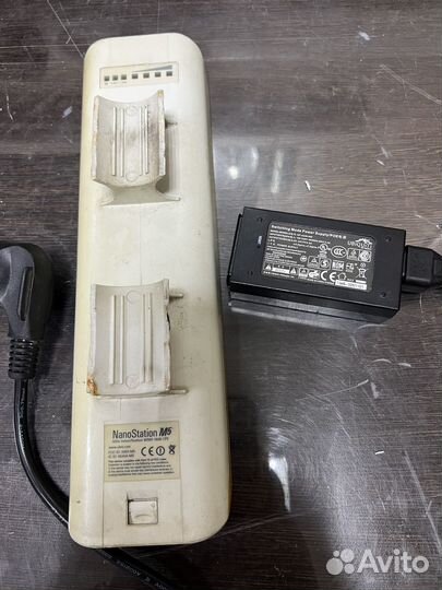 Ubiquiti nanostation M5