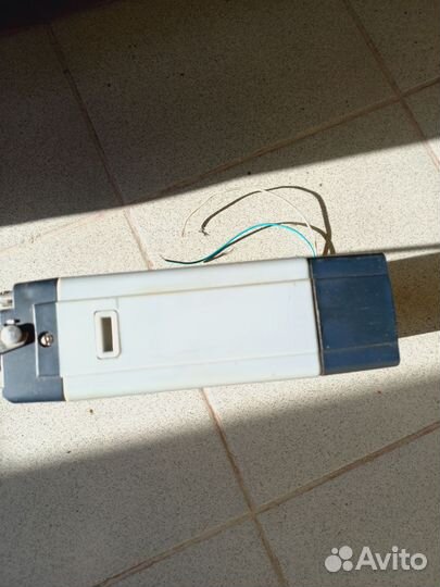 Радиоприемник Урал-авто СССР