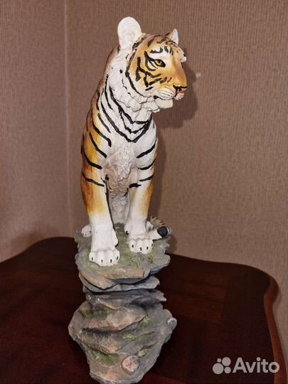 Статуэтка скульптура тигр