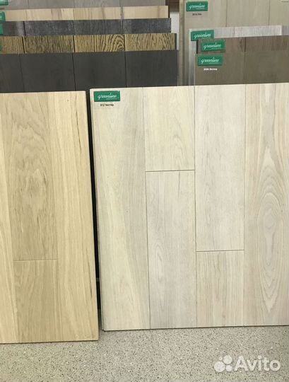 Инженерная паркетная доска