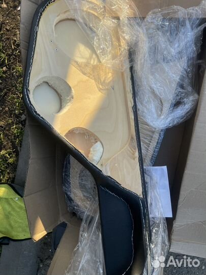 Боковые подиумы на ваз 21099,2114