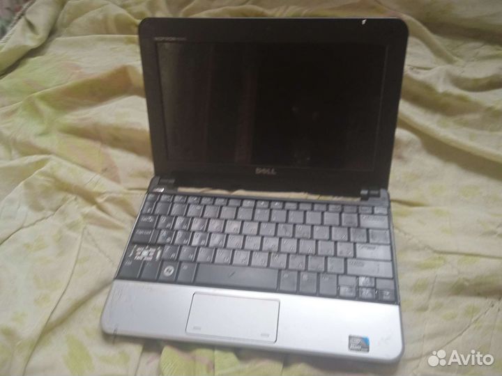 Ноутбук dell