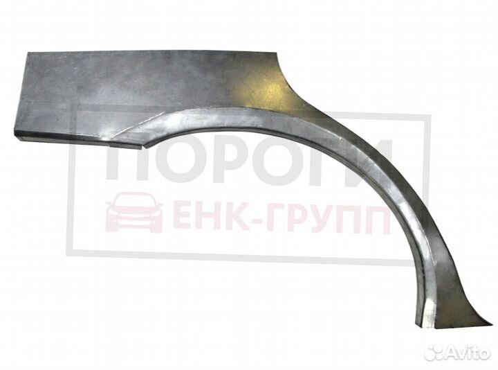 Задняя арка Mitsubishi Chariot 3 и другие