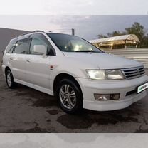 Mitsubishi Chariot 2.4 AT, 1999, 209 000 км, с пробегом, цена 649 000 руб.