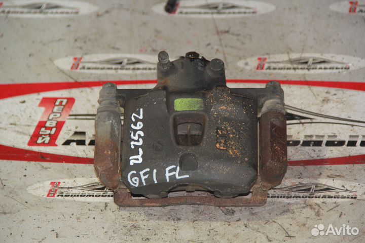 Суппорт перед лево c Subaru Legacy BH5 EJ201