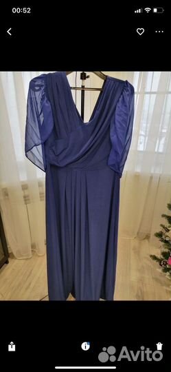 Платье вечернее