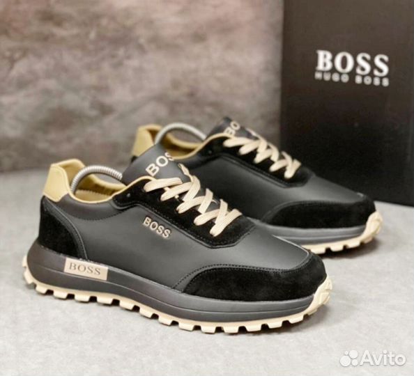 Кроссовки Boss