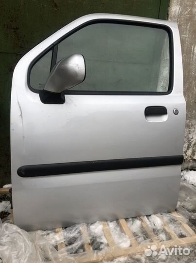 Двери на Opel Agila