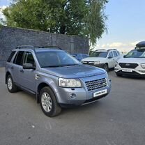 Land Rover Freelander 2.2 AT, 2008, 197 000 км, с пробегом, цена 915 000 руб.