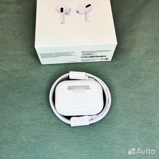 AirPods Pro 2: Ваш идеальный звук