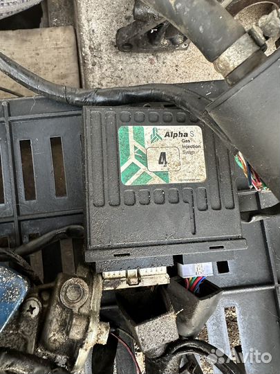 Гбо 4 поколения alpha s