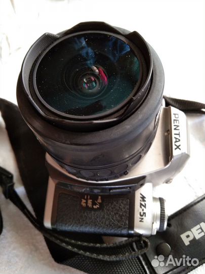 Объективы для pentax