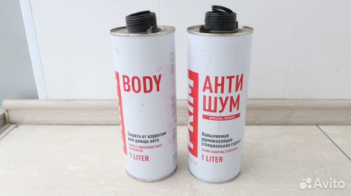 Prim антишум и защита от коррозии