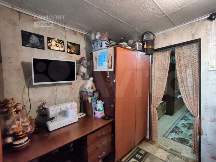 Таунхаус 35 м² на участке 6 сот.