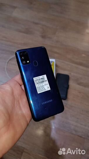 Samsung M31 6/128 GB