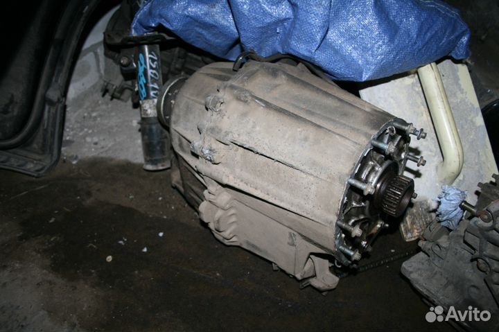 Раздатка мерседес мл 163 230