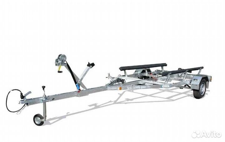 Прицеп легковой