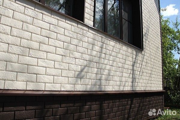 Фасадная панель