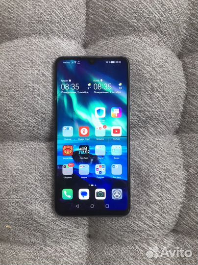 HONOR 20s, 6/128 ГБ