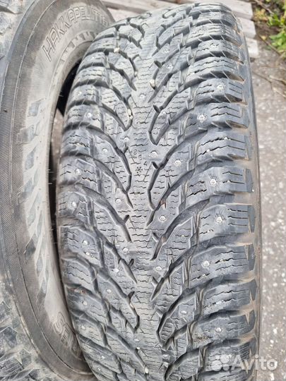 Nokian Tyres Hakkapeliitta 9 SUV 235/65 R18