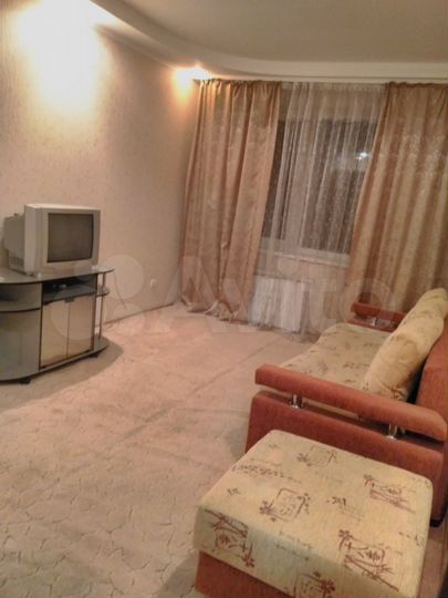 Комната 18 м² в 2-к., 2/10 эт.