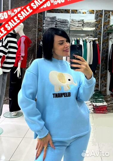 Костюмы новые Турция